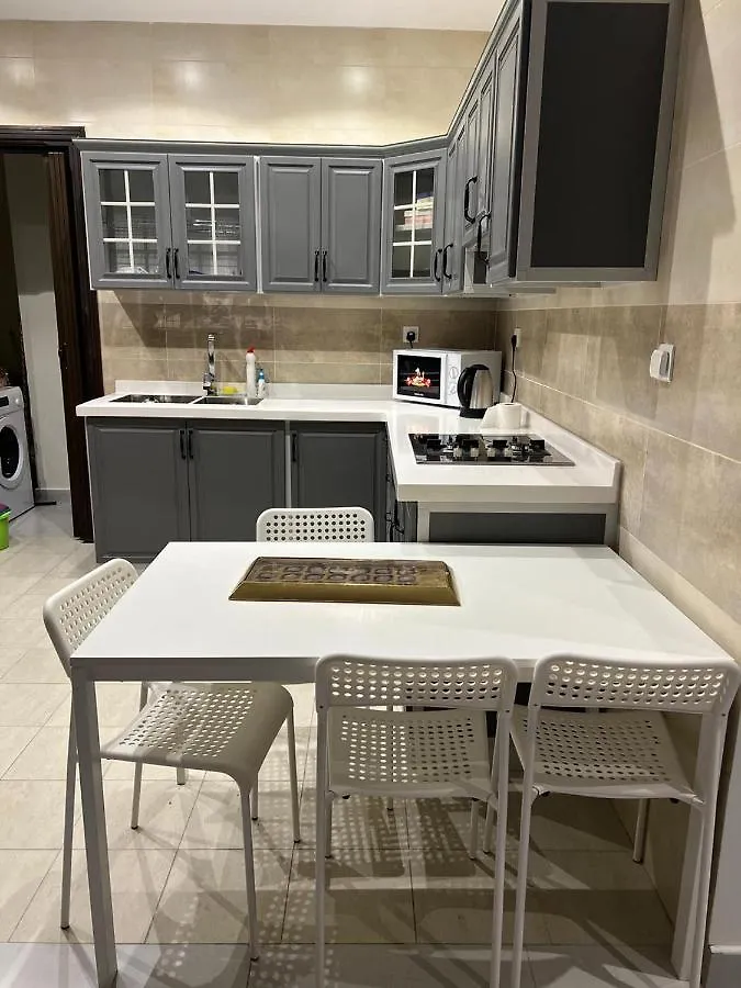 Apartment اطلالة الريان شقة خاصة Jeddah Saudi Arabia