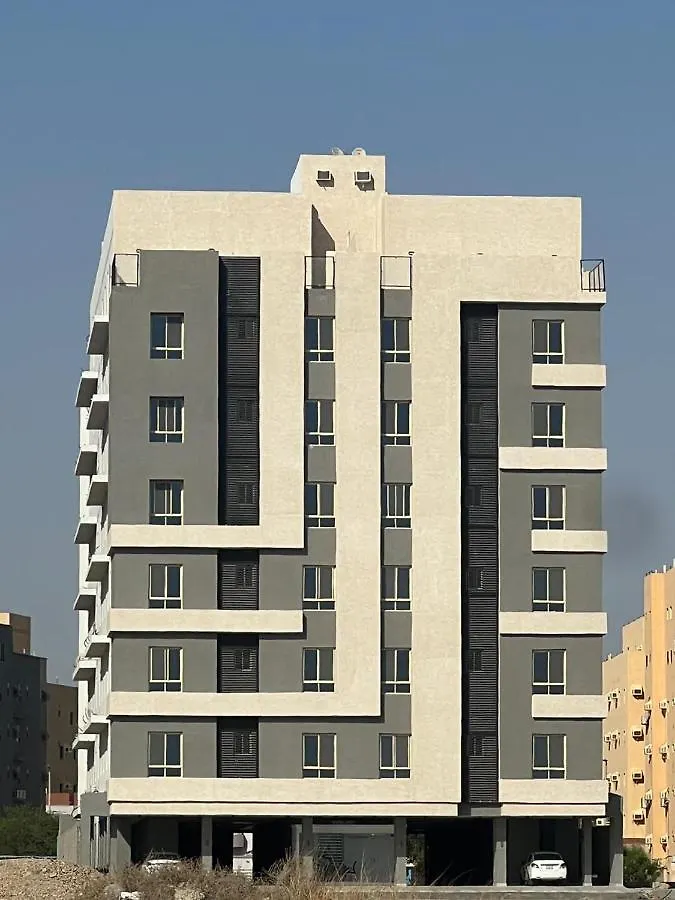 Apartment اطلالة الريان شقة خاصة Jeddah Saudi Arabia