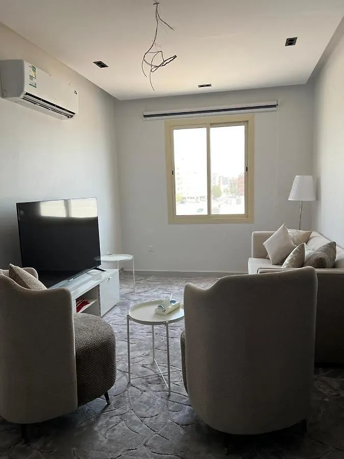 اطلالة الريان شقة خاصة Jeddah 0*,