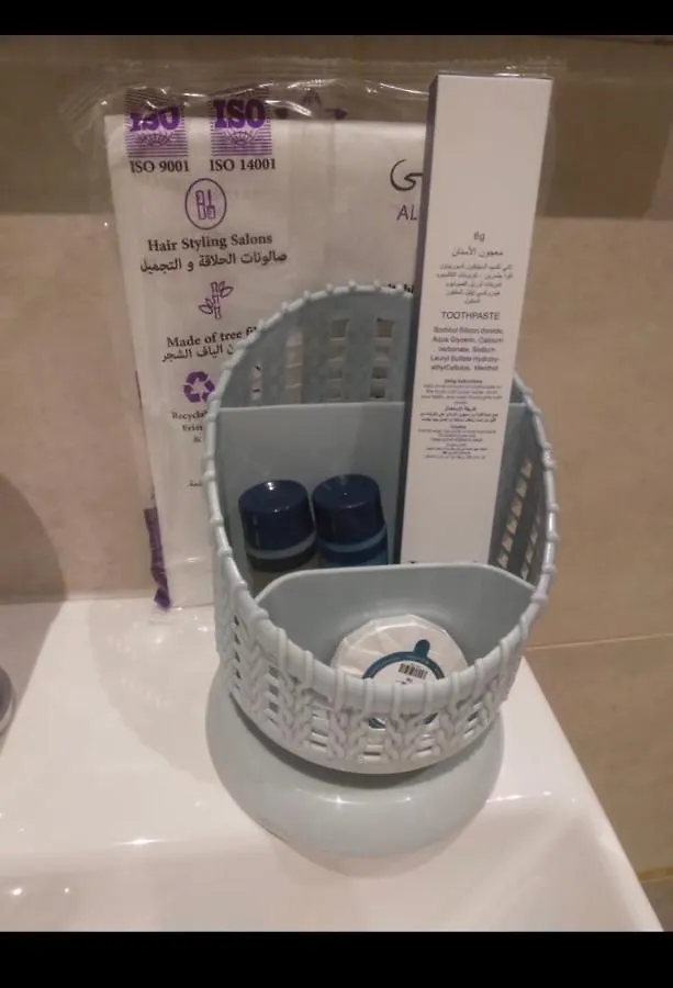 اطلالة الريان شقة خاصة Jeddah 0*,