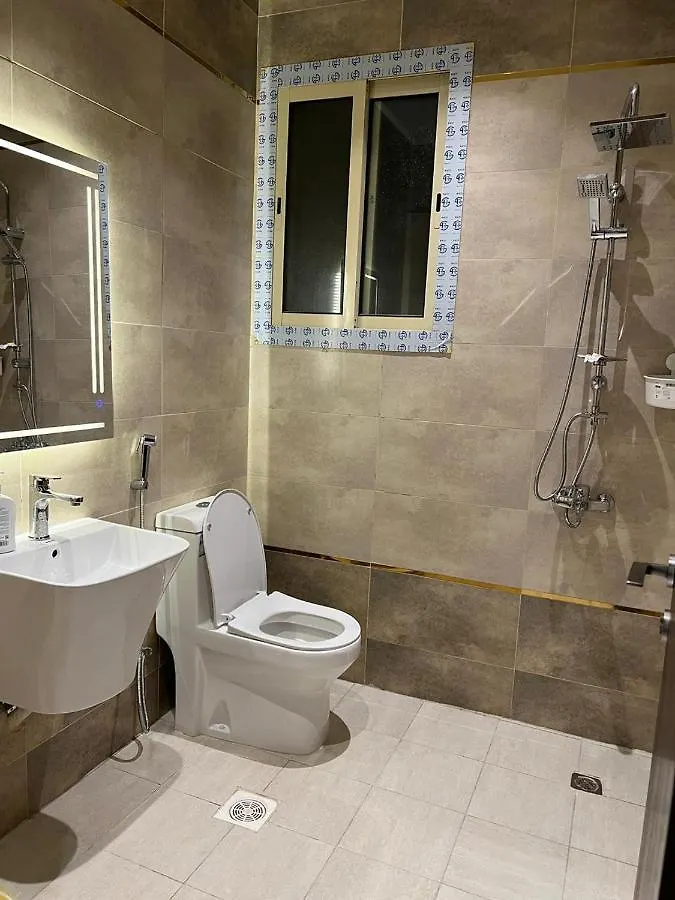 اطلالة الريان شقة خاصة Jeddah Apartment