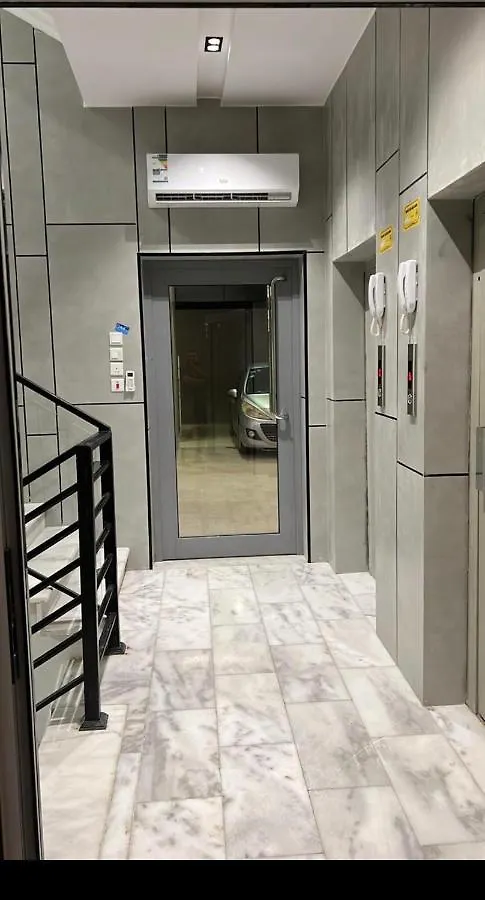 Apartment اطلالة الريان شقة خاصة Jeddah Saudi Arabia
